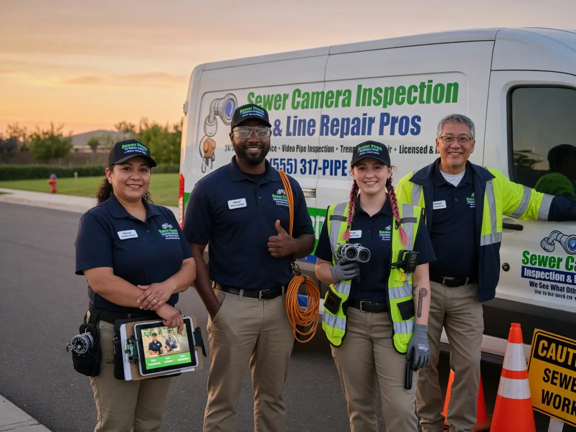 Sewer Line Repair company in North Haverhill, NH